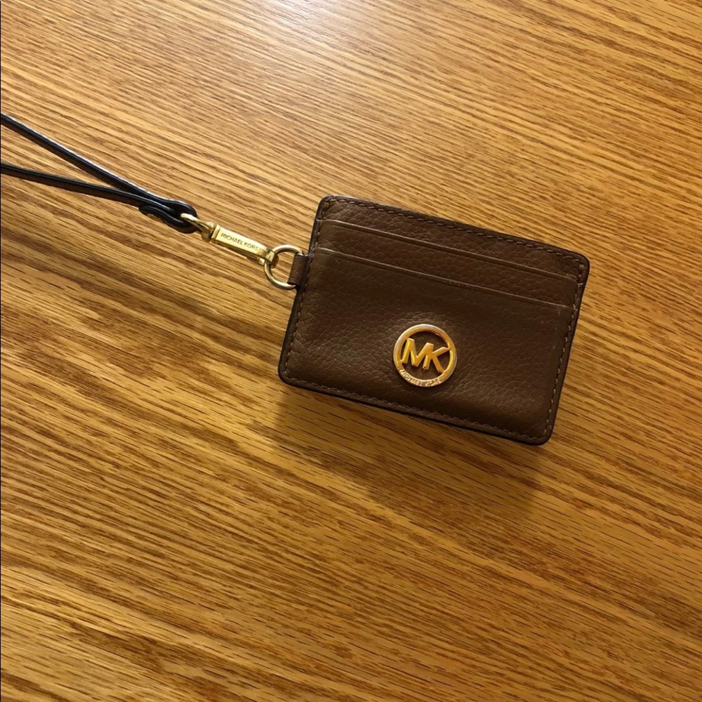 Michael Kors wristlet